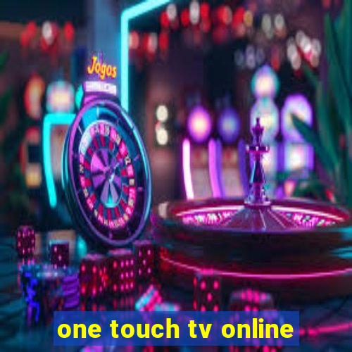 one touch tv online